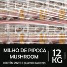Milho Mushroom Ltt Alimentos 12kg Fardo 24 Unidades Milho Mushroom Ltt Alimentos 12kg Fardo 24 Unidades