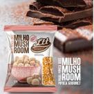 Milho Mushroom Para Pipoca Gourmet 3kg Receitas Doces e Salgadas