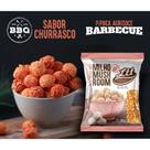 milho mushroom para pipoca gourmet 500g - LTT OFICIAL