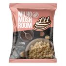Milho Pipoca Ltt Mushroom Redonda Doce Sal Gourmet 4kg