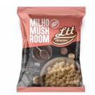 Milho Pipoca Ltt Mushroom Redonda Doce Sal Gourmet 4kg