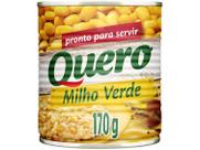 Milho Verde Em Conserva Quero Lata 170g