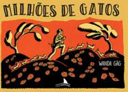 Milhões de gatos - EDIÇOES BARBATANA
