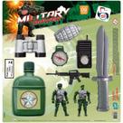 Military power cartela grande pica pau Military power cartela grande pica pau