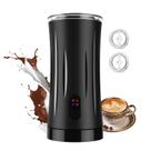 Milk Frother Liksiy 4 em 1 com espuma quente e fria de desligamento automático