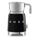 Milk Frother SMEG Retro 50's Style com 2 discos e 6 programas predefinidos