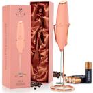 Milk Frother Zulay Kitchen Executive Series alimentado por bateria