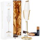 Milk Frother Zulay Kitchen Executive Series com baterias