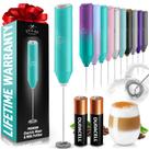 Milk Frother Zulay Kitchen portátil elétrico com baterias