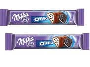 Milka & Oreo Chocolate Original Importado 37g - 2 Un