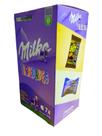 Milka Variedades Caixa C/ 7 Unid 129g - Importado