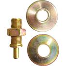 Milkits Adaptador P/Furad.1/2 -Kit 6 Milkits Adaptador P/Furad.1/2 -Kit 6