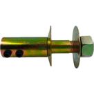 Milkits Adaptador P/Motoesmeril Universal M280 Milkits Adaptador P/Motoesmeril Universal M280
