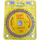 Milkits Serra Circ.4.3/8 X 40 X 20 - Kit 18 Milkits Serra Circ.4.3/8 X 40 X 20 - Kit 18