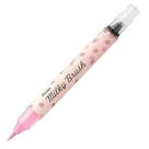 Milky brush pastel rosa pentel xgfhppx