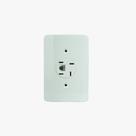 Milleniun Tomada Telefone Telebras Jack Branco 40401