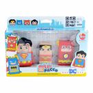 MilliePacco DC Super Friends - Mulher Maravilha, Flash e Superman