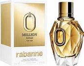 Million Gold For Her Eau de Parfum 50ml Paco Rabanne Original