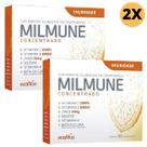 Milmune 2 Unidades Com 30 Comp Cada Caixa