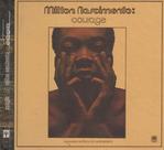 Milton Nascimento - Courage (Livro e CD)