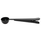 Mimo Style Colher com Prendedor em Inox Ônix 17.5 cm