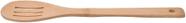 Mimo Style Colher Vazada Ecokitchen 30cm 100% Bambu Ecológico. Possui Cabo Longo, Resistente e Durável