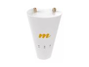 Mimosa C5c 5ghz 20dbi 2x2 Mu-mimo Client Radio Com Poe