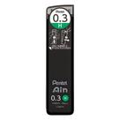 Mina Grafite Pentel Ain 0.3mm H