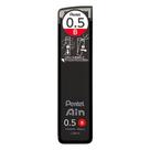 Mina Grafite Pentel Ain 0.5mm B