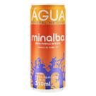 Minalba com GAS Lata 12X310ML