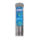 Minas Grafite 0.9mm 2B Minas Grafite 0.9mm 2B