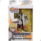 Minato Namikaze Articulado Naruto Bandai - Fun F0051-5