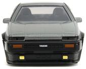 Minatura Toyota Trueno Cinza Velozes e Furiosos Jada 1/32 Minatura Toyota Trueno Cinza Velozes e Furiosos Jada 1/32