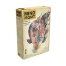 Mind MGMT: O "Jogo" de Espionagem Psíquica Jogo de Tabuleiro