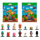 Minecraft Bonecos Colecionáveis Video Game Mini Figuras Surpresa Com 24 Personagens - Multikids