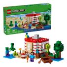 Minecraft Casa de Tnt Da Selva Lego 21275 Minecraft Casa de Tnt Da Selva Lego 21275