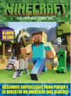Minecraft Colorindo Especial - ON LINE EDITORA