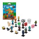 Minecraft Mini Figura Sortida e Unitária Série 2 Surpresa Multikids - BR2551