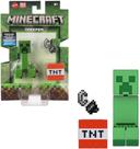 Minecraft Vanilla Figura de Ação Creeper 3.25"