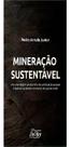 Mineração Sustentável - 01Ed/23