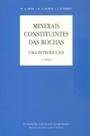 Minerais Constituintes das Rochas. Uma Introdução - Fundação Calouste Gulbenkian