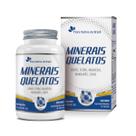Minerais Quelatos - Cobre + Ferro + Magnésio + Manganês e Zinco 60 Cáps 500mg - Flora nativa