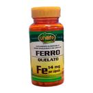 Mineral Ferro Quelato Fe - Unilife - 60 Cápsulas