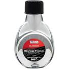 Mineral Spirits U.S. Art Supply 125 ml inodoro para meios oleosos