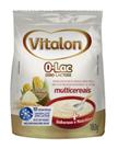 Mingau Multicereais Zero Lactose Vitalon - Sachê 180g