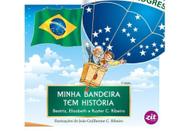 Minha bandeira tem história - para colorir