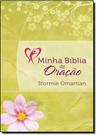 Minha Bíblia de Oração - Verde Floral