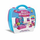 Minha Maletinha Cook top com Acessórios Divertoys - Diver Toys