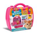Minha Maletinha Pet Shop Raposinha C/acessórios