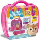 Minha Maletinha PET SHOP Raposinha Divertoys 8144 Minha Maletinha PET SHOP Raposinha Divertoys 8144